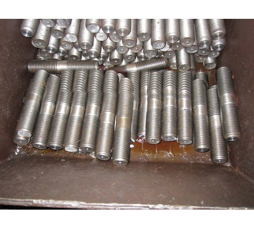 Виготовлення різьбових шпильок Виготовлення різьбових шпильок