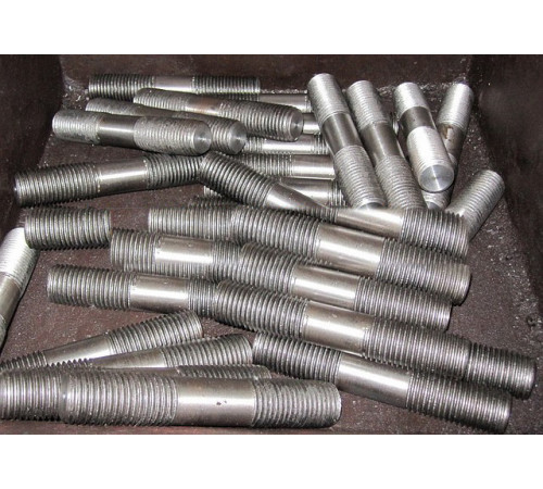 Виготовлення різьбових шпильок Виготовлення різьбових шпильок