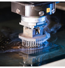 Виготовлення штампів і матриць