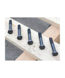 Как выбрать болт с крупной или мелкой резьбой (DIN 960, 961, 933, 931).​