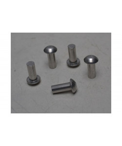 Как выбрать заклёпки под молоток DIN 660 и DIN 661 в 2025 году