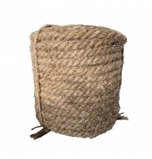 Канат пеньковий кручений Load-tech 10 мм, ціна за метр (мін. замовлення від 50 метрів)