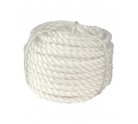 Канат полипропиленовый витой Load-tech 18 мм, цена за метр (ЗАКАЗА ОТ 50м)