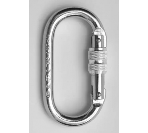 Карабін овальний Oval-S 05-510009