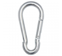 Карабін пожежний DIN 5299C 12 мм