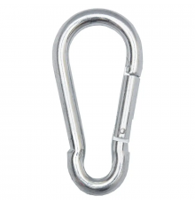 Карабін пожежний DIN 5299C 12 мм