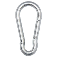 Карабіни сталеві