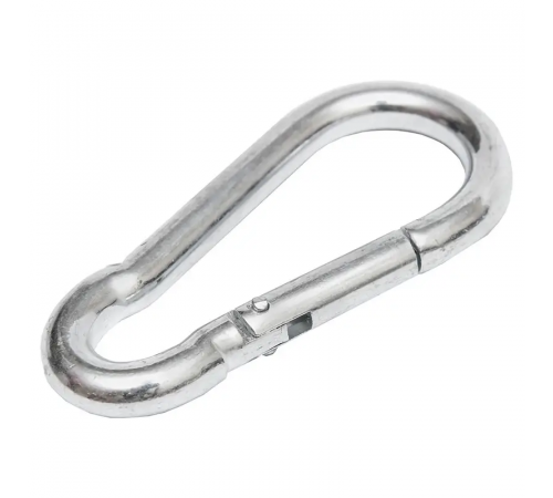 Карабін пожежний DIN 5299C 8 мм Карабін пожежний DIN 5299C 8 мм