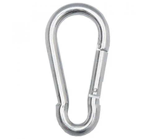 Карабін пожежний DIN 5299C 8 мм Карабін пожежний DIN 5299C 8 мм