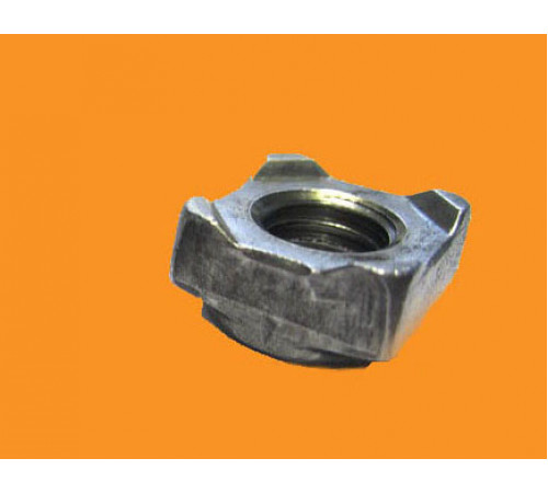 Квадратна гайка М12 DIN 928 приварна