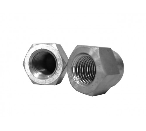 Ковпачкова гайка М22 крок різьби 1.5 ГОСТ 11860-85, DIN 1587 Ковпачкова гайка М22 крок різьби 1.5 ГОСТ 11860-85, DIN 1587