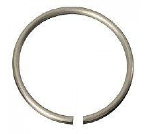 Кольцо стопорное Ф16 DIN 7993 A сталь А2