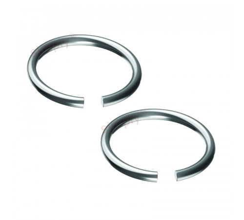 Кільце стопорне Ф20 DIN 7993 A сталь А2 Кільце стопорне Ф20 DIN 7993 A сталь А2