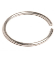 Кольцо стопорное Ф24 DIN 7993 A сталь А2