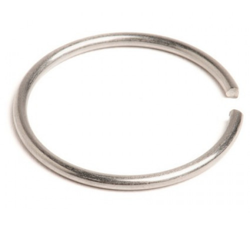 Кільце стопорне Ф24 DIN 7993 A сталь А2 Кільце стопорне Ф24 DIN 7993 A сталь А2