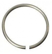 Кольцо стопорное Ф30 DIN 7993 A сталь А2