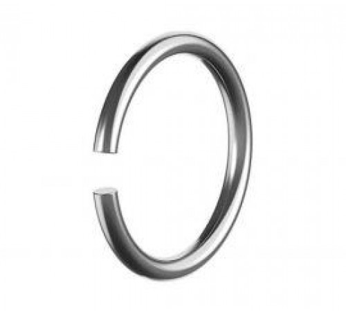 Кільце стопорне Ф4 DIN 7993 A сталь А2 Кільце стопорне Ф4 DIN 7993 A сталь А2