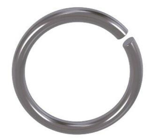 Кільце стопорне Ф5 DIN 7993 A сталь А2 Кільце стопорне Ф5 DIN 7993 A сталь А2