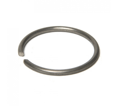 Кільце стопорне Ф5 DIN 7993 A сталь А2 Кільце стопорне Ф5 DIN 7993 A сталь А2