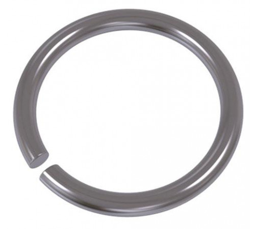 Кільце стопорне Ф5 DIN 7993 A сталь А2 Кільце стопорне Ф5 DIN 7993 A сталь А2