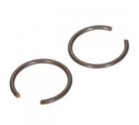 Кольцо стопорное для валов Ф100 DIN 7993 (форма В)