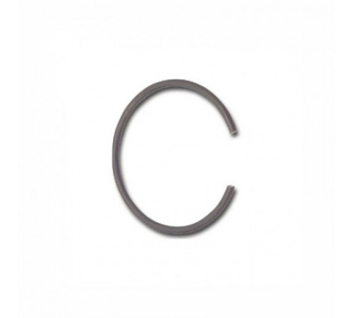 Кольцо стопорное для валов Ф25 DIN 7993 (форма В)