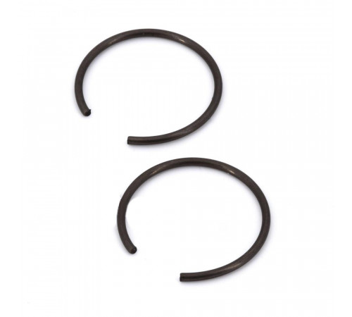 Кольцо стопорное для валов Ф25 DIN 7993 (форма В)