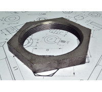 Контргайка Ду=40 (мм) ГОСТ 8968-75