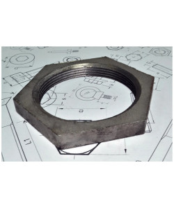 Контргайки ГОСТ 8968-78: як вони працюють і коли необхідні у монтажі