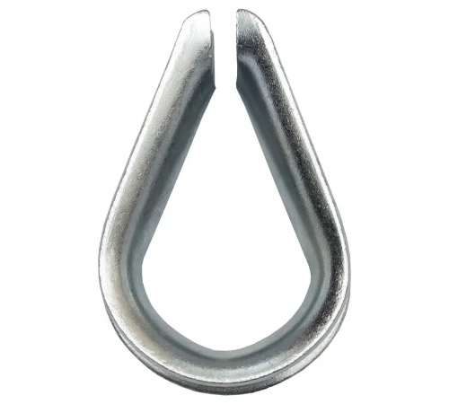 Коуш оцинкований DIN 6899 30х32