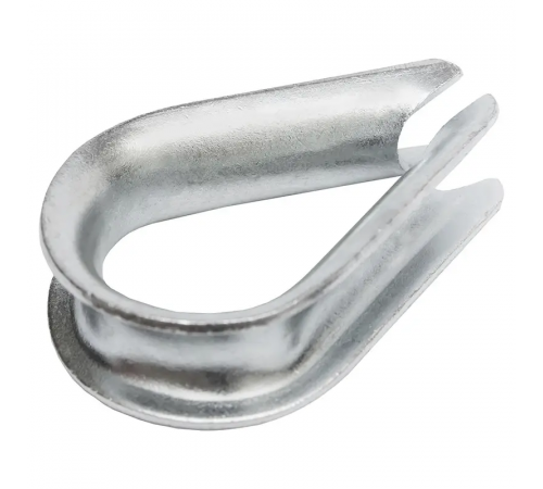 Коуш оцинкований DIN 6899 5х6