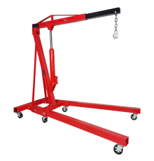 Кран підкатний гідравлічний складний 'жираф' 2 т (04-660037)