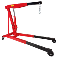 Крани гідравлічні підкатні