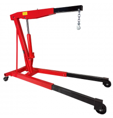 Крани гідравлічні підкатні