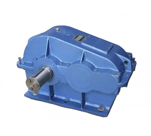 Крановый редуктор Ц2-400-12.5 Крановый редуктор Ц2-400-12.5
