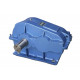 Крановый редуктор Ц2-400-12.5