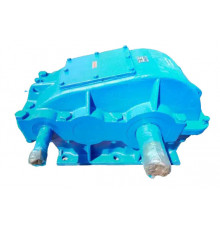 Крановий редуктор Ц2-400-12.5