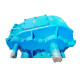 Крановый редуктор Ц2-400-12.5
