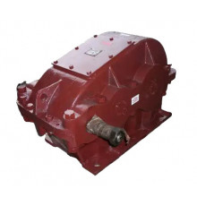 Крановий редуктор Ц2-500-16