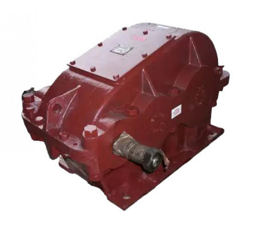 Крановий редуктор Ц2-500-16