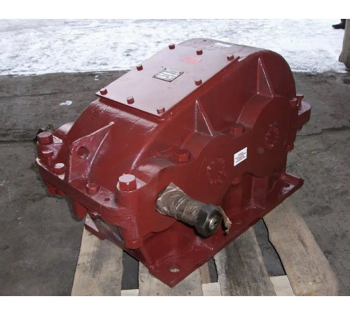 Крановий редуктор Ц2-500-31.5