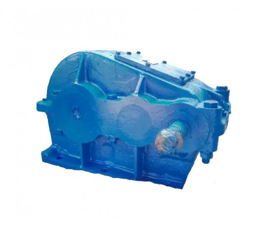 Крановий редуктор Ц2-500-50