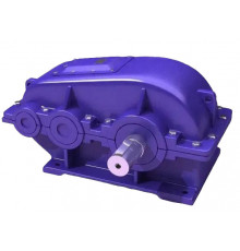 Крановий редуктор Ц2-650-10