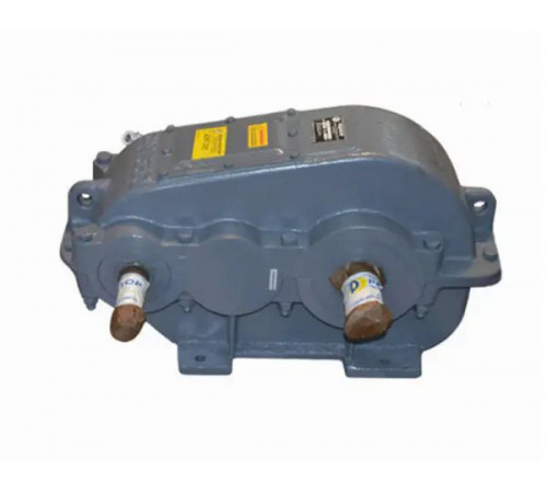 Крановий редуктор Ц2-650-12.5