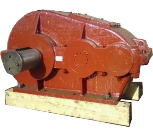 Крановий редуктор Ц2-650-50