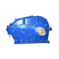 Кранові редуктори Ц2 650