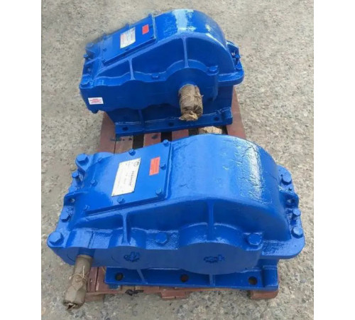 Крановий редуктор Ц2-650-8