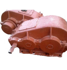 Крановий редуктор Ц2-750-12.5