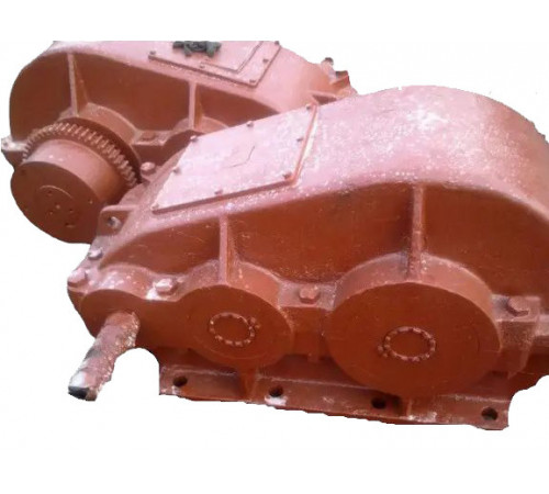 Крановый редуктор Ц2-750-25