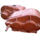 Крановый редуктор Ц2-750-25